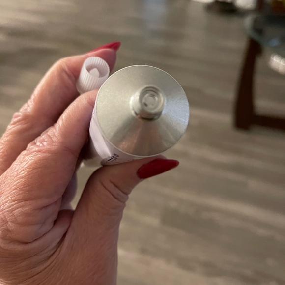 Makeup Drop SUPER SILVER HAZE PURIFYING FACE MASK - Full size NEW - Picture 3 of 4